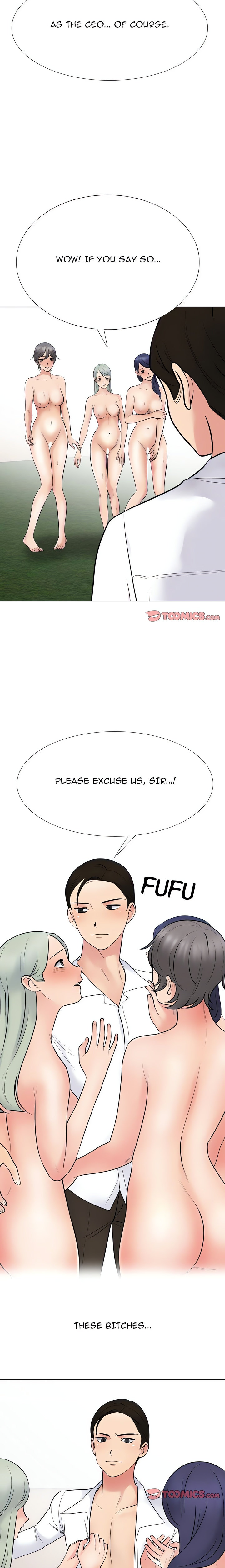 Our Exchange - Chapter 227 [photo 8] - MangaPorn