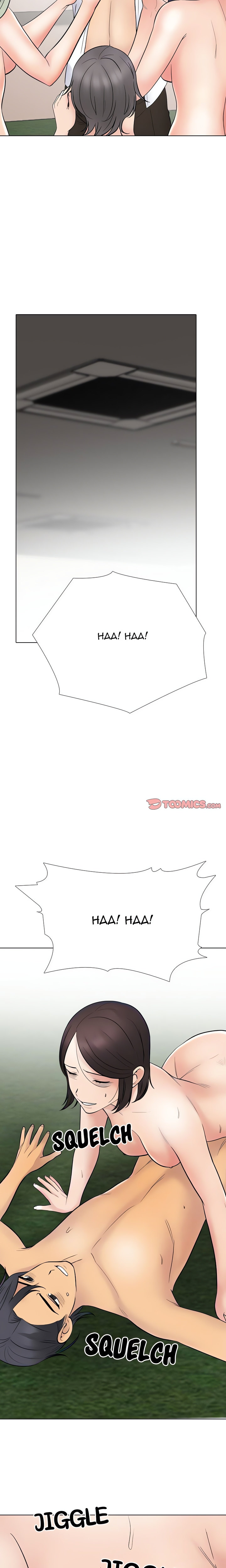 Our Exchange - Chapter 227 [photo 9] - MangaPorn