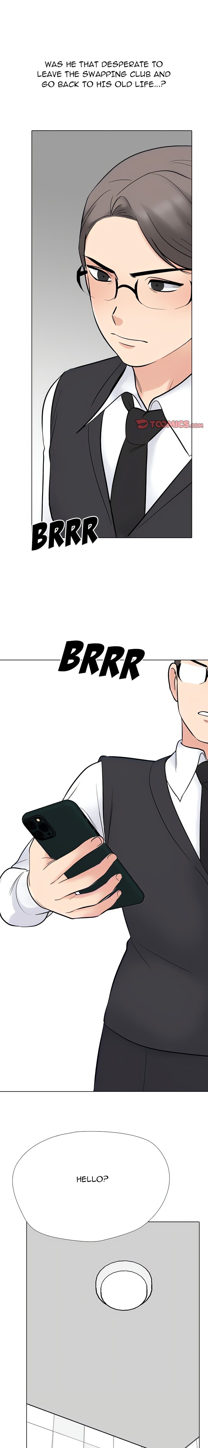 Our Exchange - Chapter 228 [photo 1] - MangaPorn