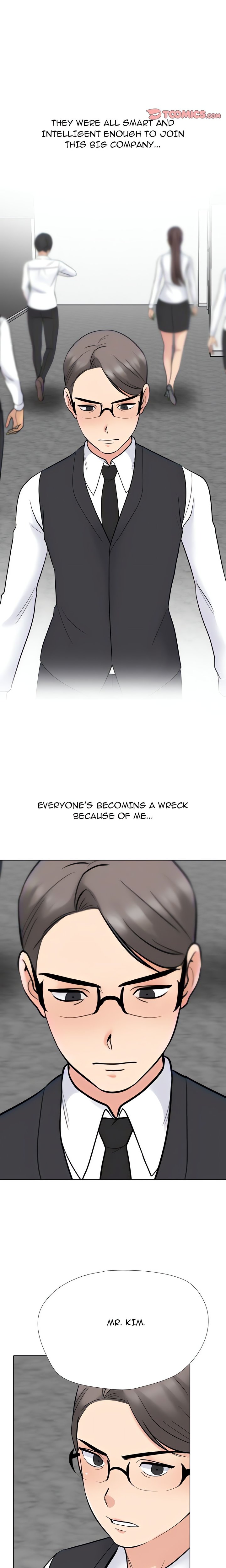 Our Exchange - Chapter 228 [photo 10] - MangaPorn