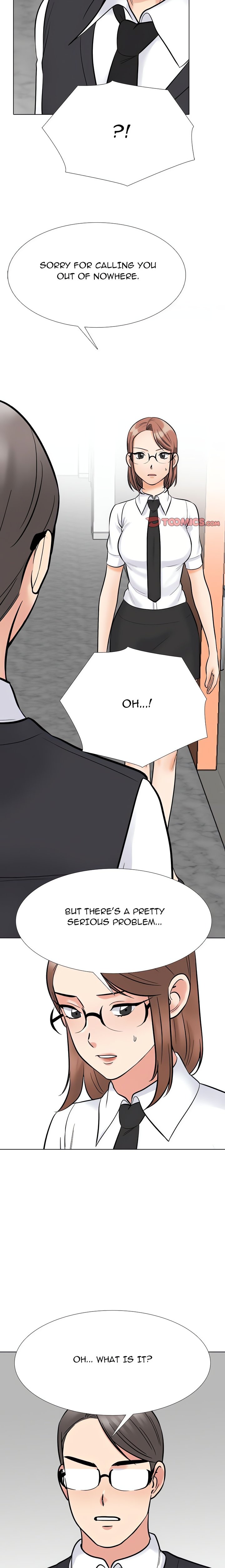 Our Exchange - Chapter 228 [photo 11] - MangaPorn