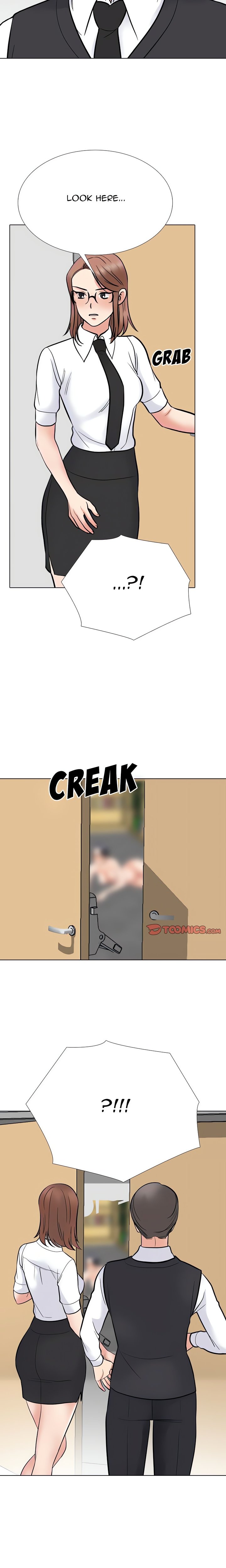 Our Exchange - Chapter 228 [photo 12] - MangaPorn