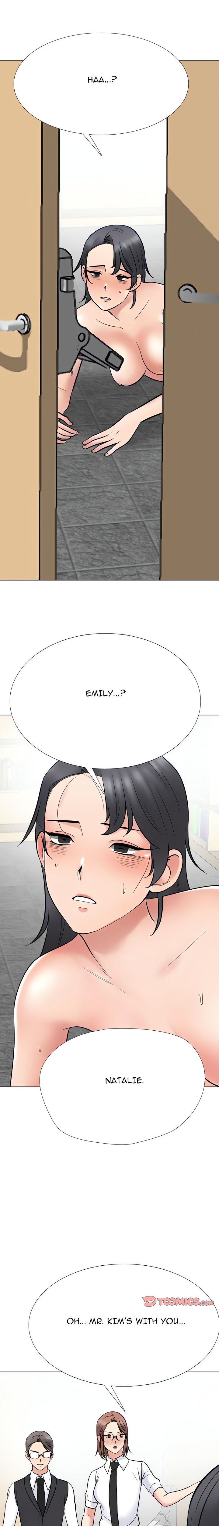 Our Exchange - Chapter 228 [photo 13] - MangaPorn