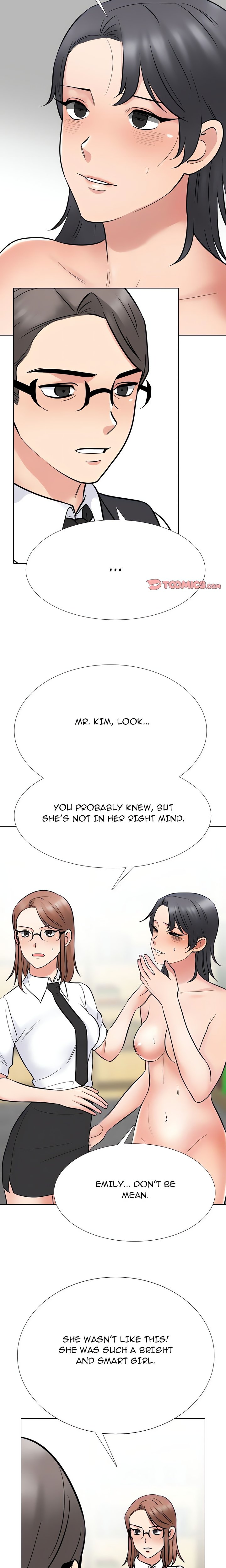 Our Exchange - Chapter 228 [photo 16] - MangaPorn