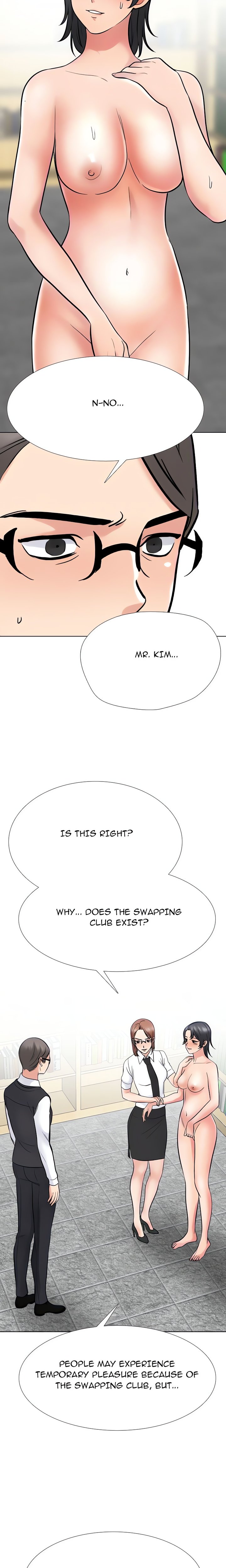 Our Exchange - Chapter 228 [photo 19] - MangaPorn