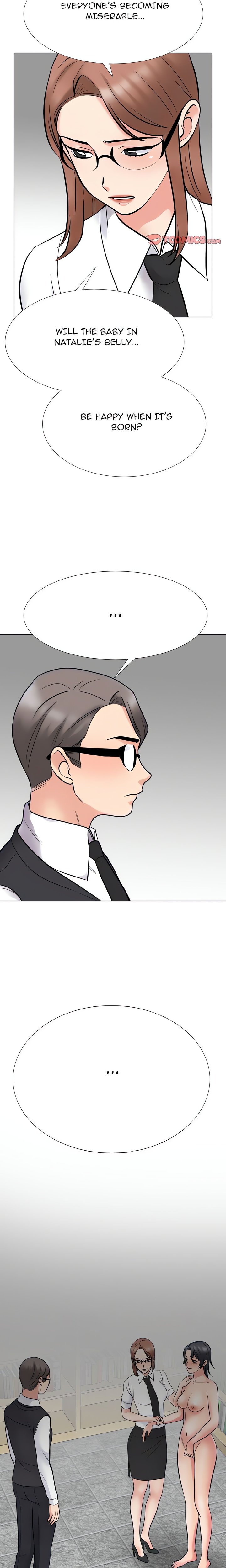 Our Exchange - Chapter 228 [photo 20] - MangaPorn