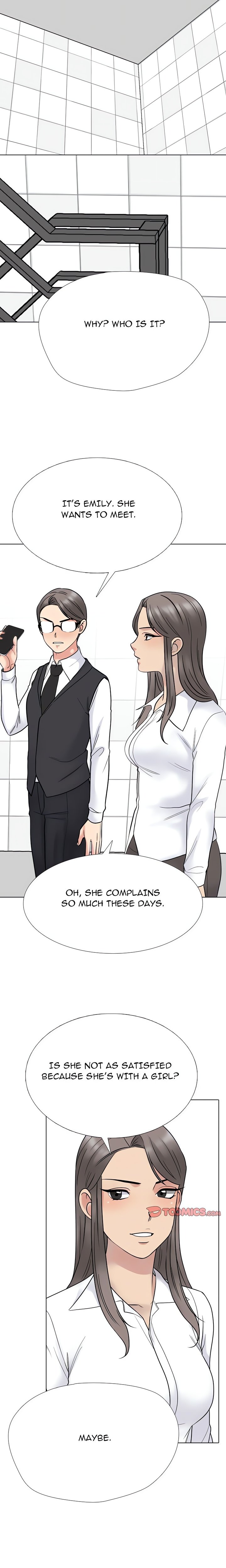 Our Exchange - Chapter 228 [photo 3] - MangaPorn