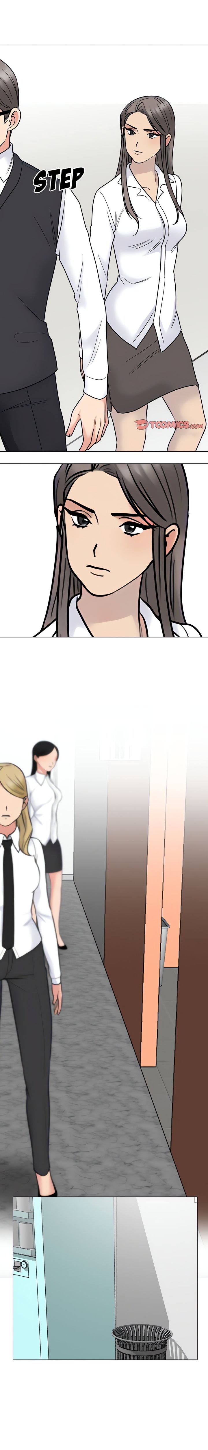 Our Exchange - Chapter 228 [photo 6] - MangaPorn