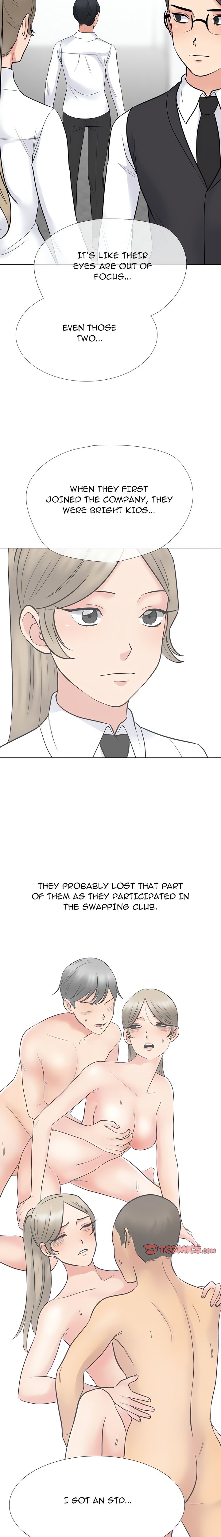 Our Exchange - Chapter 228 [photo 8] - MangaPorn