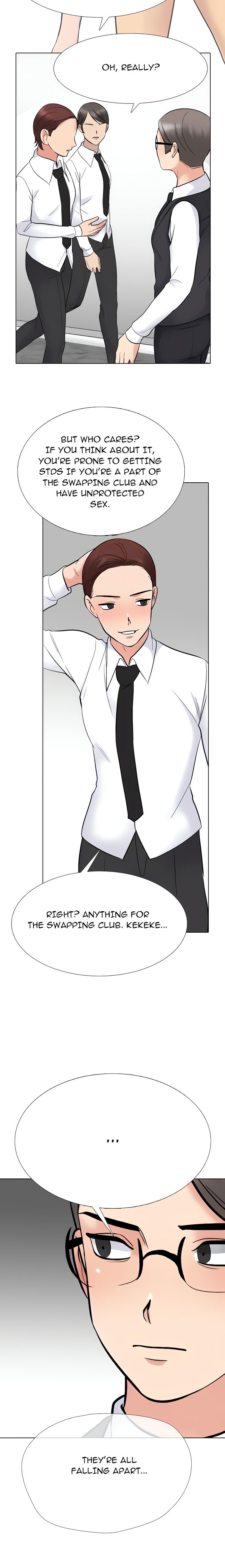 Our Exchange - Chapter 228 [photo 9] - MangaPorn