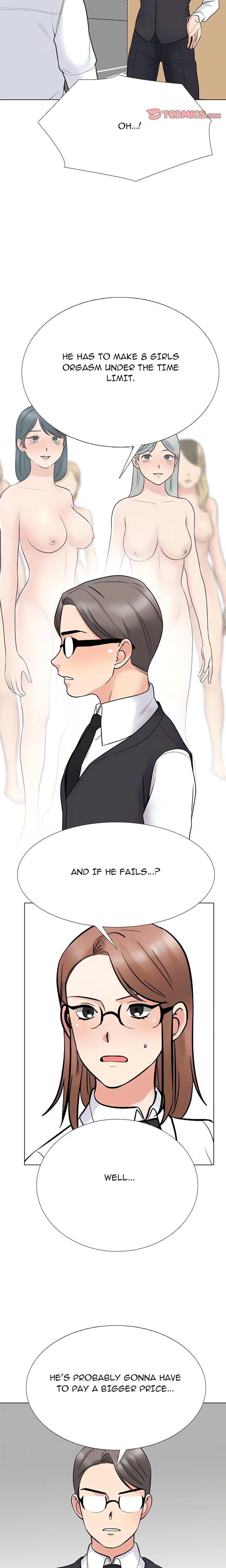 Our Exchange - Chapter 229 [photo 10] - MangaPorn