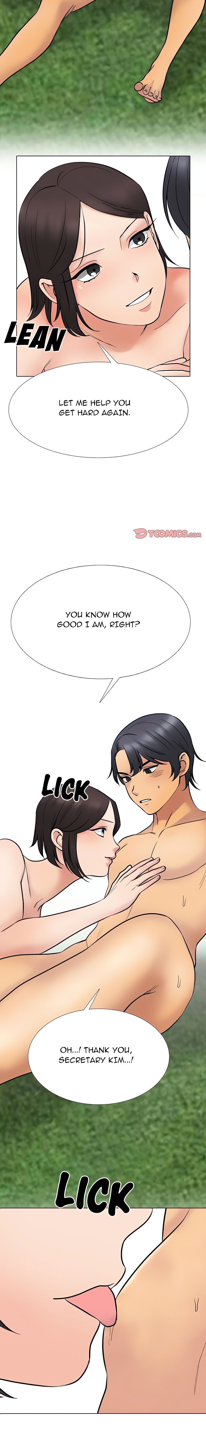 Our Exchange - Chapter 229 [photo 16] - MangaPorn