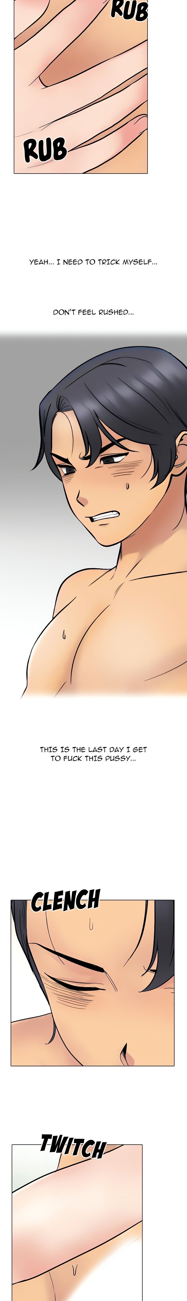 Our Exchange - Chapter 229 [photo 19] - MangaPorn