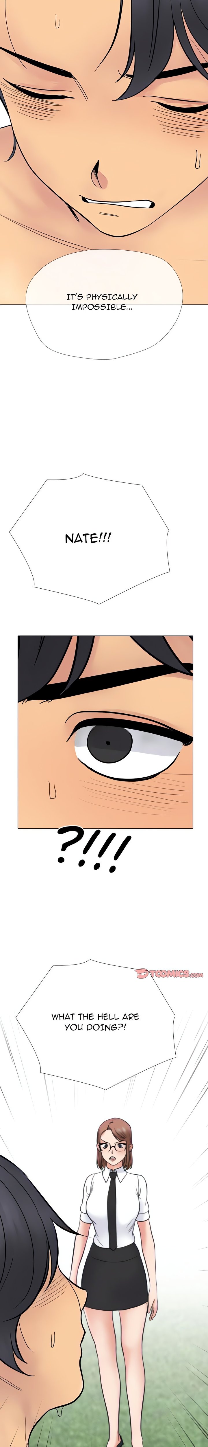 Our Exchange - Chapter 229 [photo 22] - MangaPorn