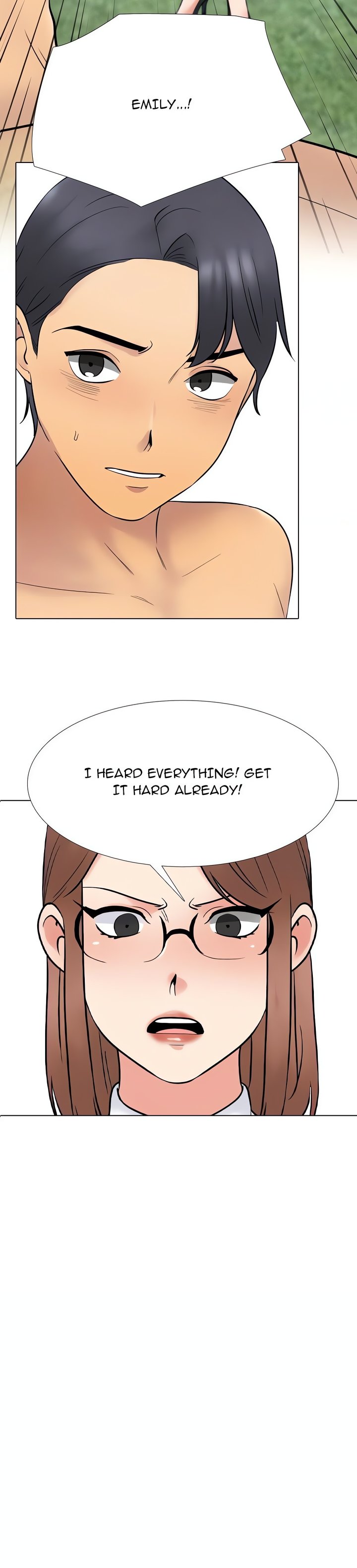 Our Exchange - Chapter 229 [photo 23] - MangaPorn