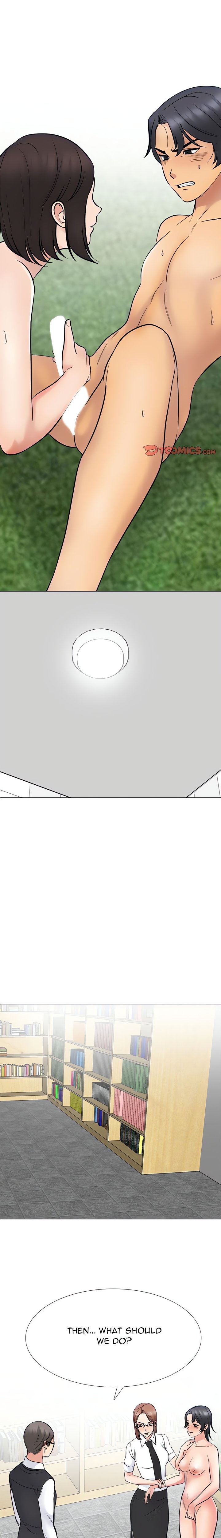 Our Exchange - Chapter 229 [photo 6] - MangaPorn