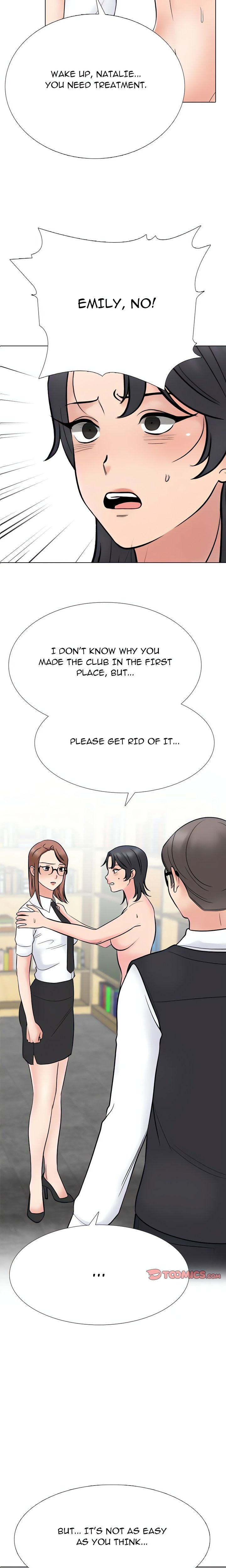 Our Exchange - Chapter 229 [photo 8] - MangaPorn