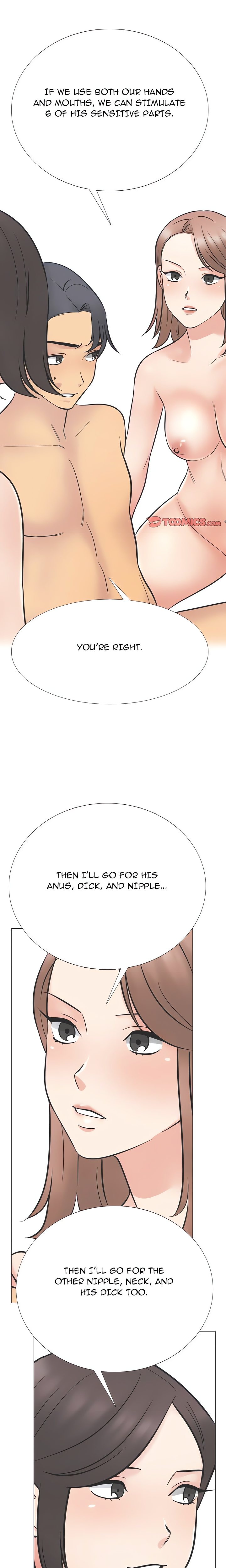 Our Exchange - Chapter 230 [photo 11] - MangaPorn