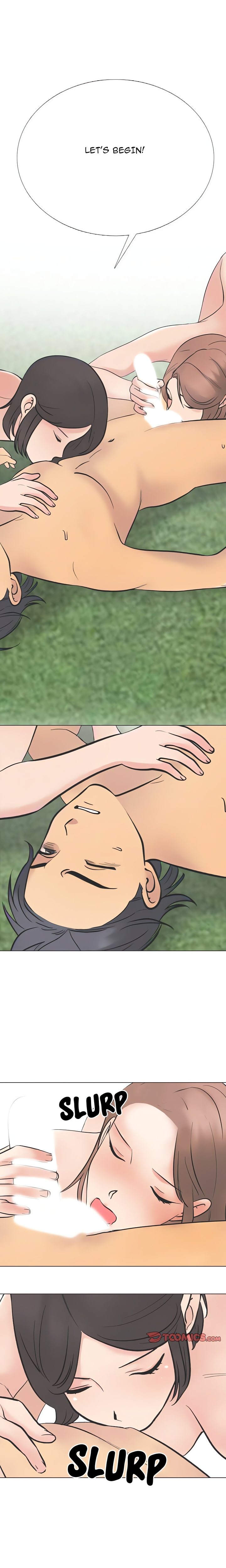 Our Exchange - Chapter 230 [photo 13] - MangaPorn