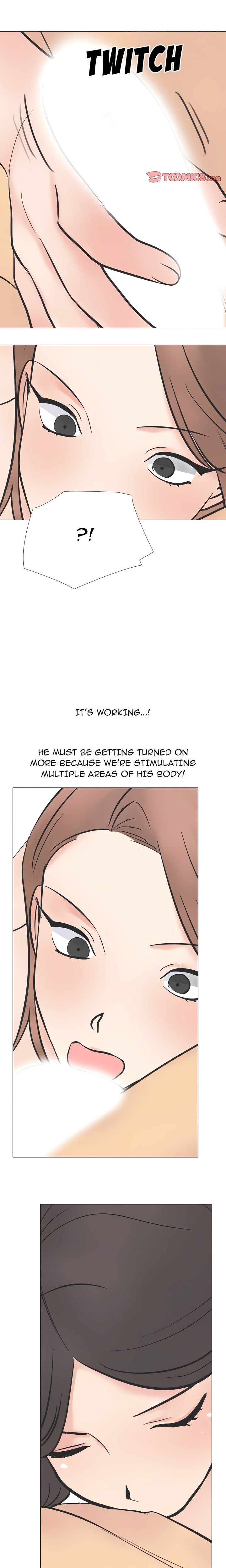 Our Exchange - Chapter 230 [photo 15] - MangaPorn