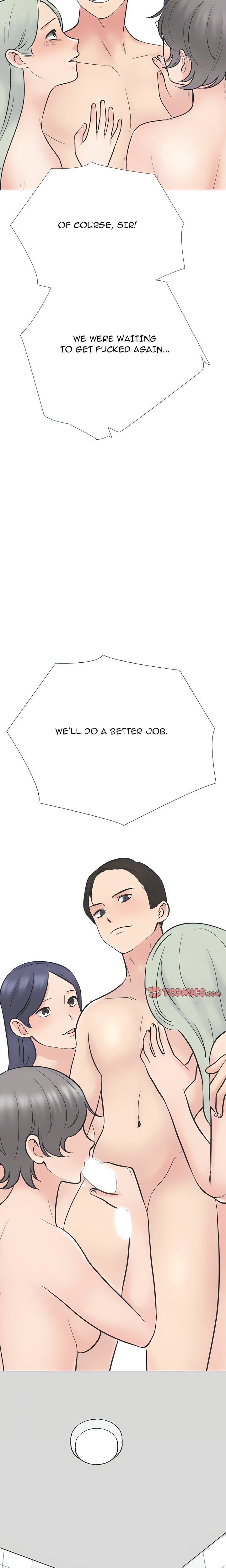 Our Exchange - Chapter 230 [photo 17] - MangaPorn