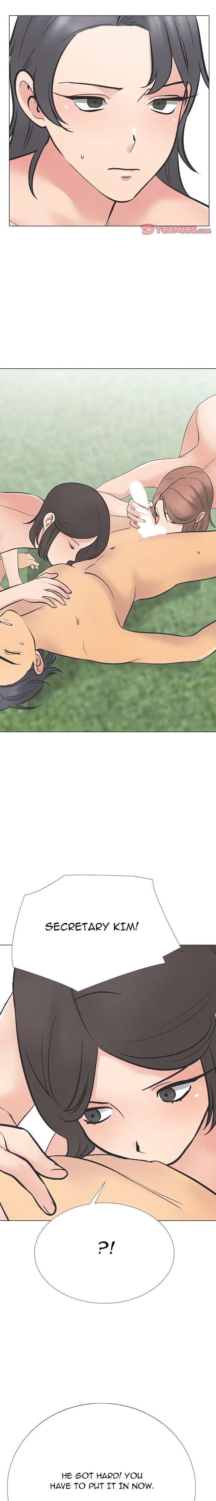 Our Exchange - Chapter 230 [photo 20] - MangaPorn