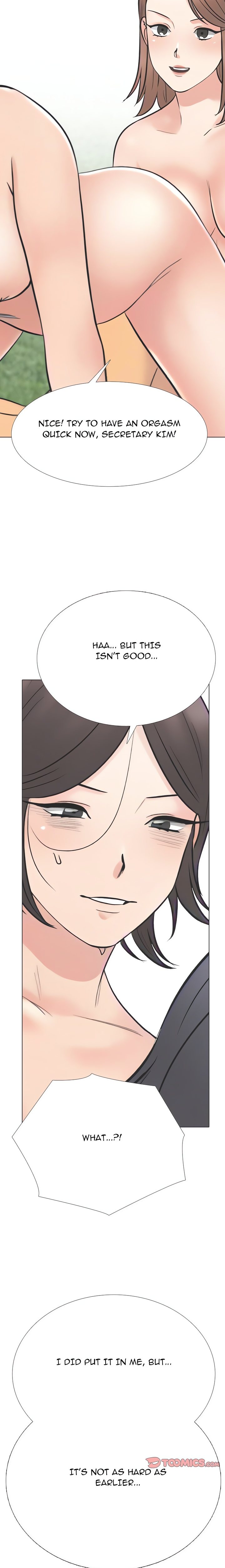 Our Exchange - Chapter 230 [photo 23] - MangaPorn