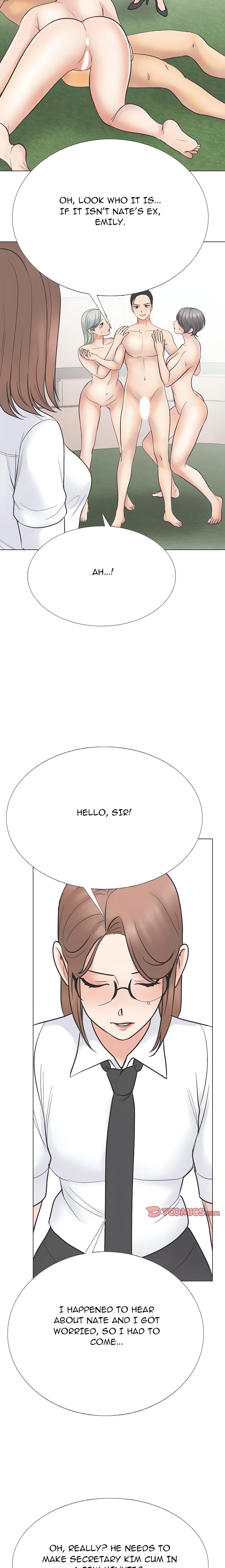 Our Exchange - Chapter 230 [photo 3] - MangaPorn