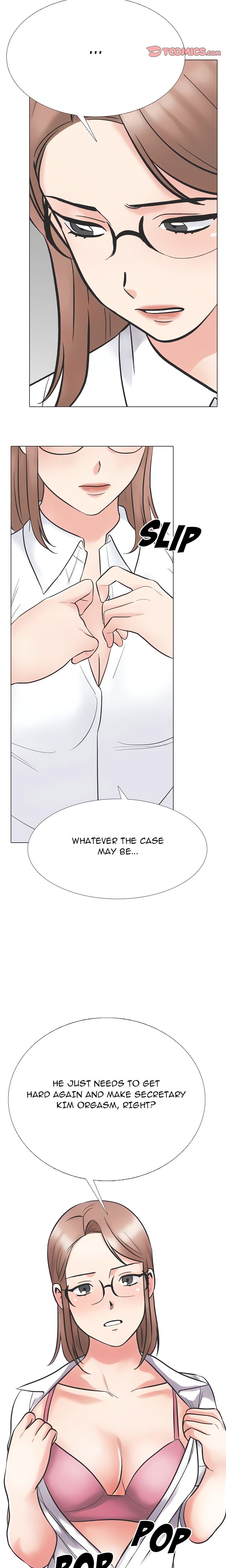 Our Exchange - Chapter 230 [photo 5] - MangaPorn