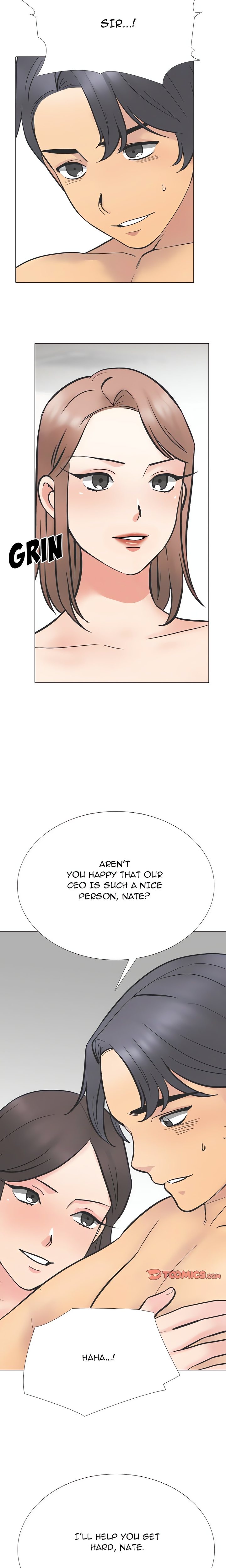 Our Exchange - Chapter 230 [photo 8] - MangaPorn