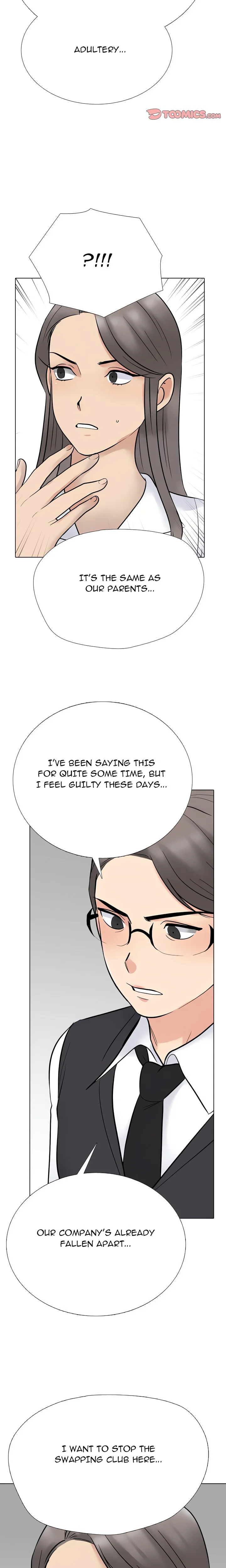 Our Exchange - Chapter 231 [photo 10] - MangaPorn