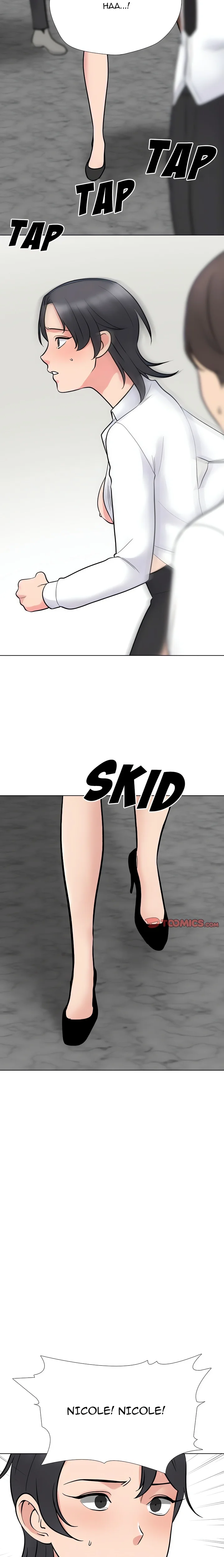 Our Exchange - Chapter 231 [photo 12] - MangaPorn