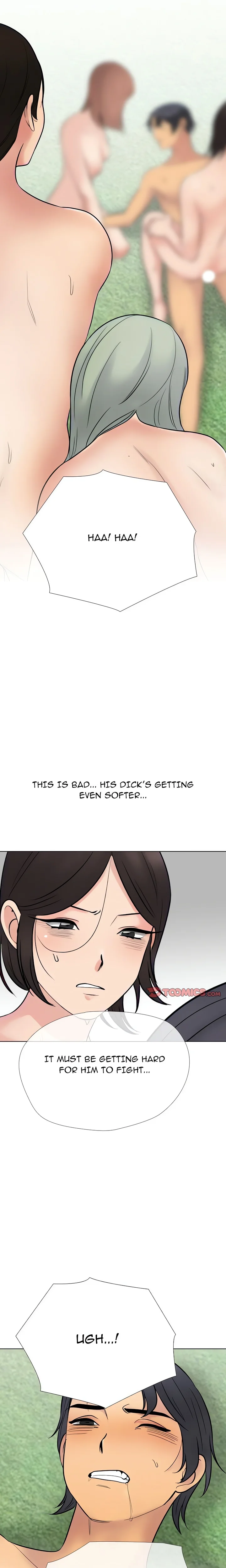 Our Exchange - Chapter 231 [photo 17] - MangaPorn