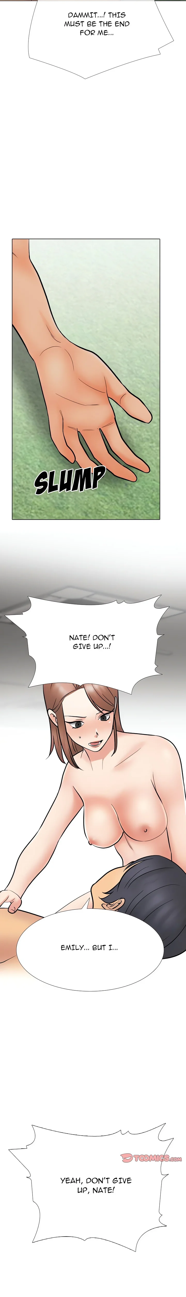 Our Exchange - Chapter 231 [photo 18] - MangaPorn