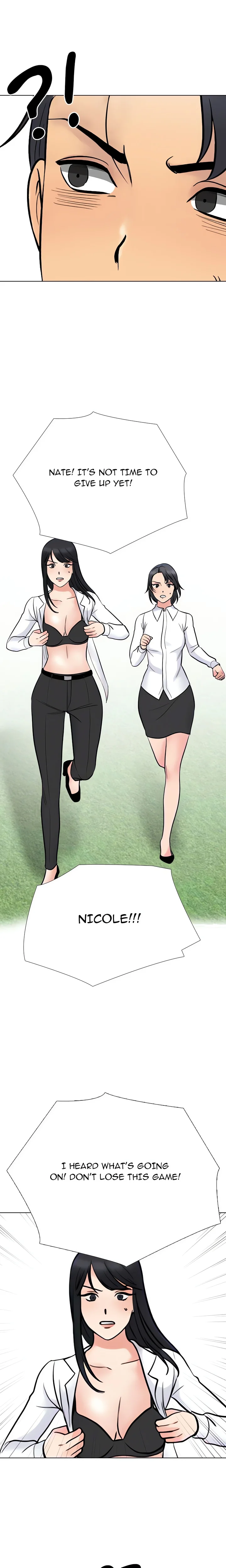 Our Exchange - Chapter 231 [photo 19] - MangaPorn