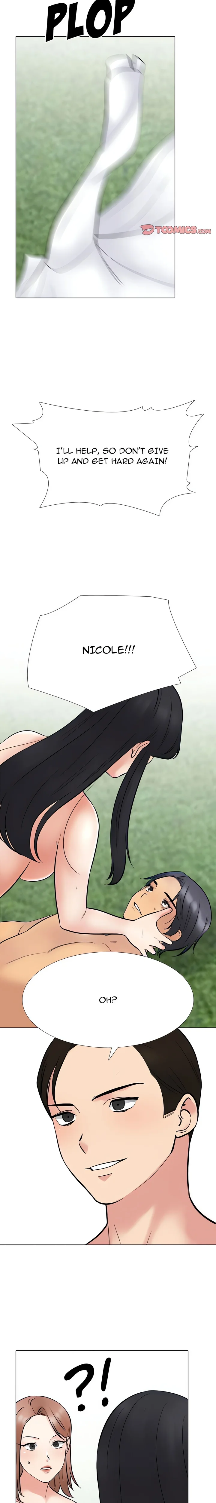 Our Exchange - Chapter 231 [photo 20] - MangaPorn