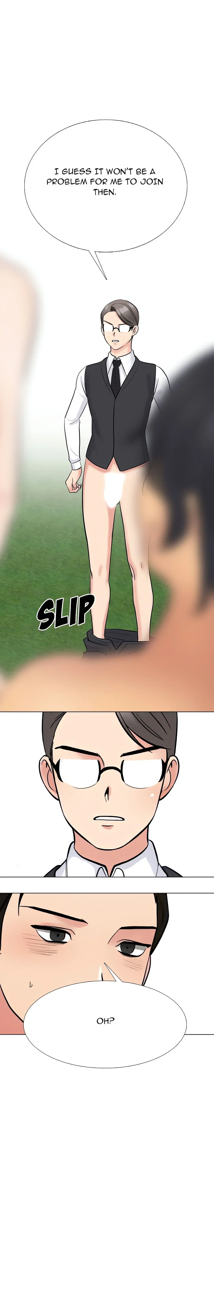 Our Exchange - Chapter 231 [photo 24] - MangaPorn