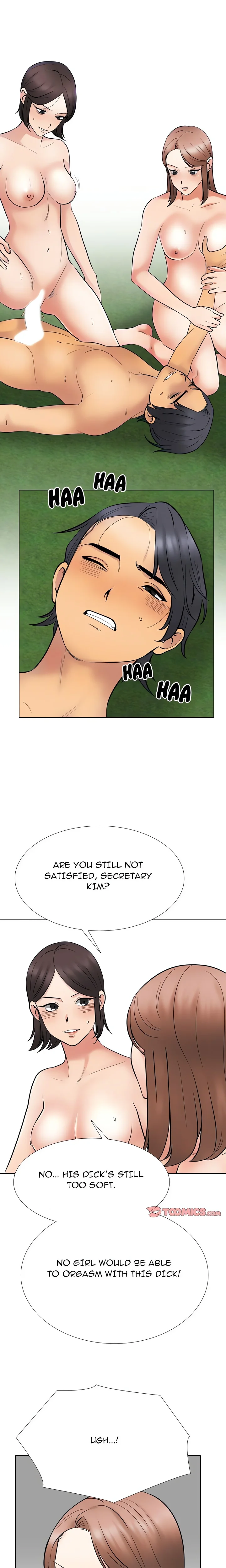 Our Exchange - Chapter 231 [photo 3] - MangaPorn