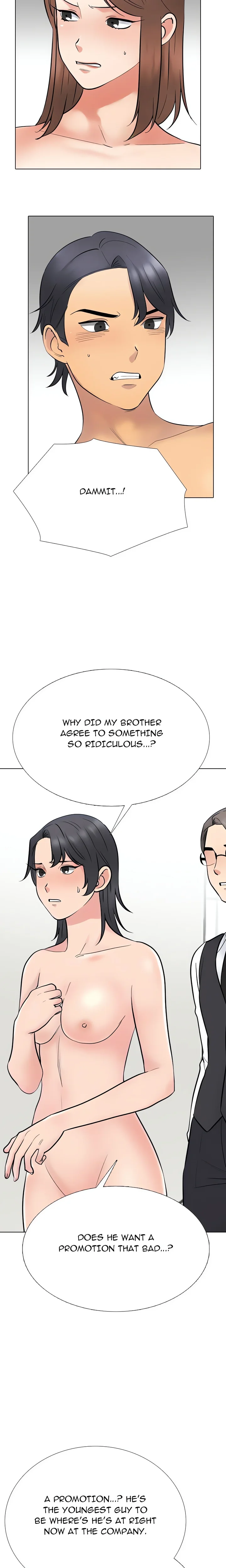 Our Exchange - Chapter 231 [photo 4] - MangaPorn