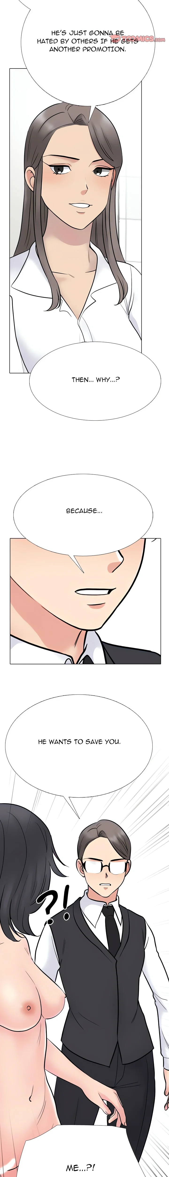 Our Exchange - Chapter 231 [photo 5] - MangaPorn