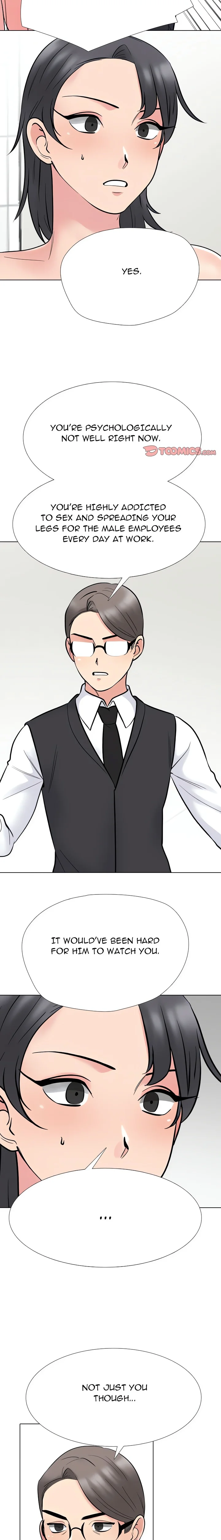 Our Exchange - Chapter 231 [photo 6] - MangaPorn