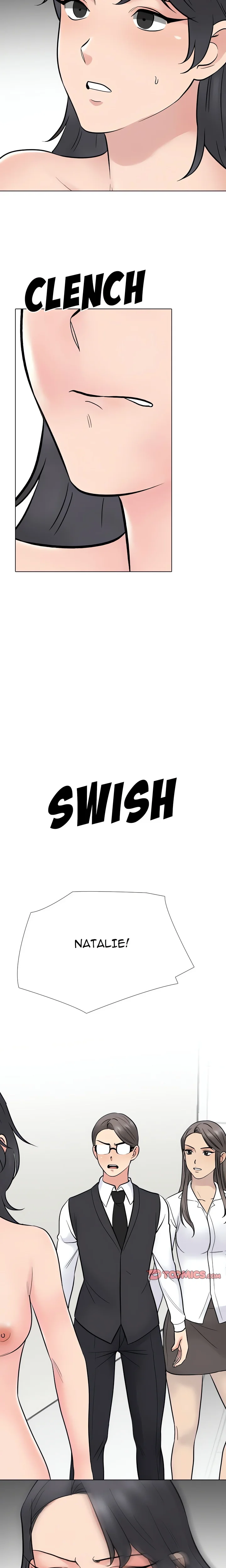 Our Exchange - Chapter 231 [photo 8] - MangaPorn