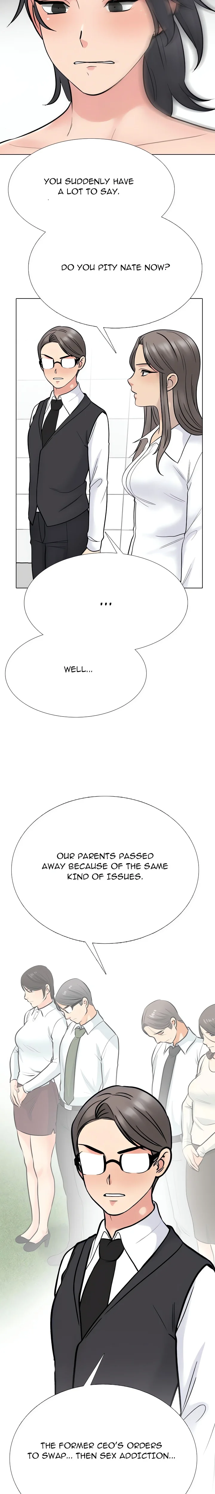 Our Exchange - Chapter 231 [photo 9] - MangaPorn