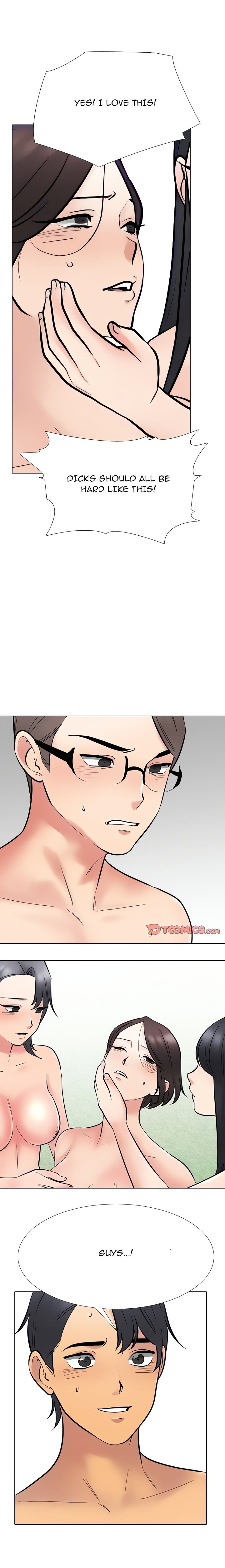 Our Exchange - Chapter 232 [photo 12] - MangaPorn