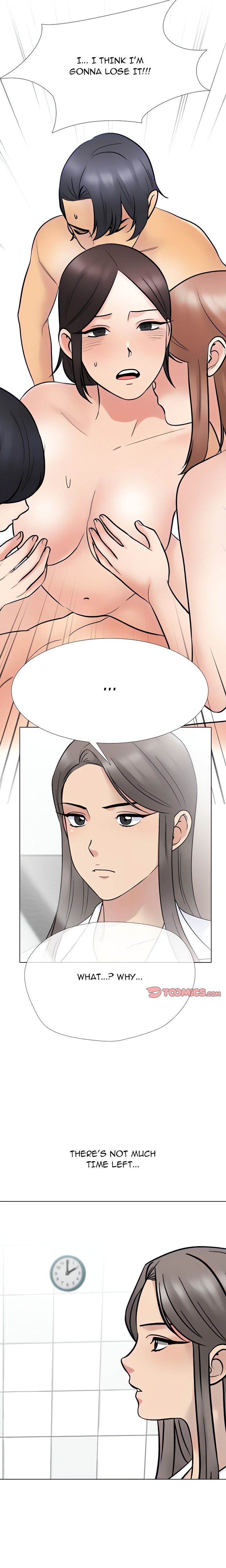 Our Exchange - Chapter 232 [photo 17] - MangaPorn