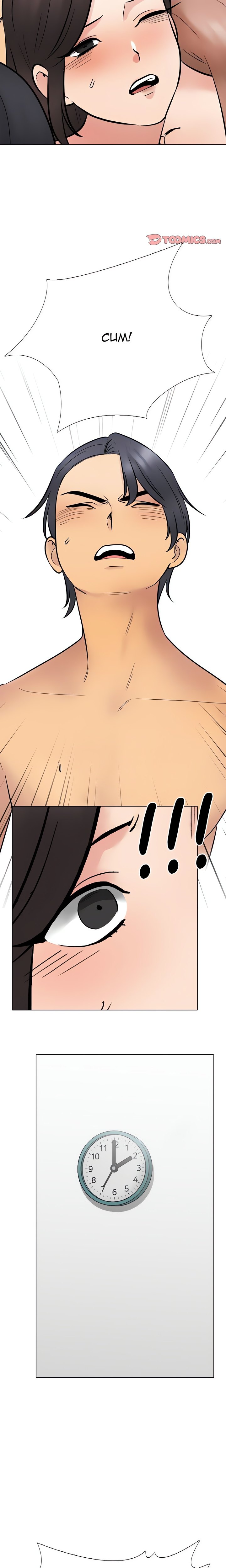 Our Exchange - Chapter 232 [photo 20] - MangaPorn