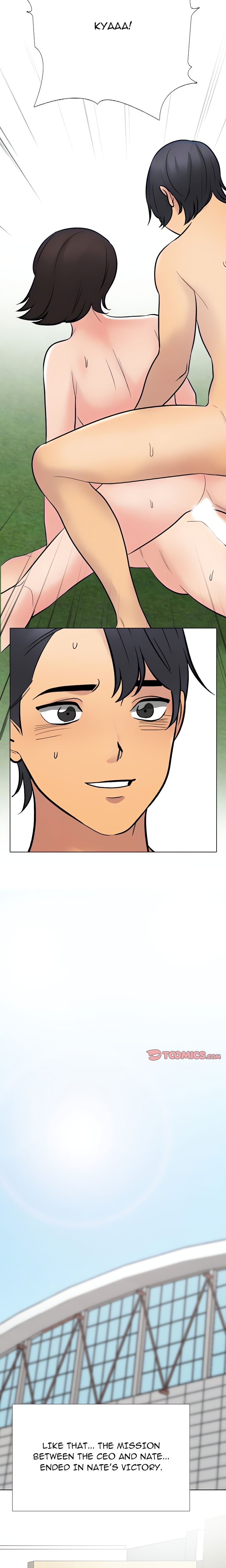 Our Exchange - Chapter 232 [photo 22] - MangaPorn