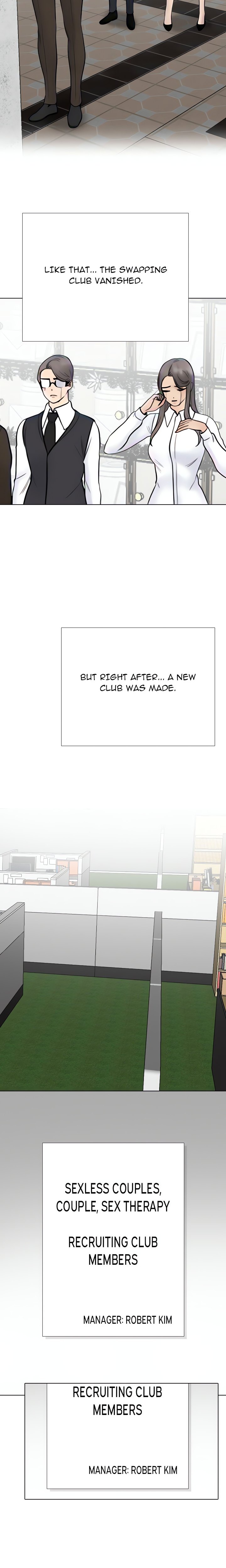 Our Exchange - Chapter 232 [photo 24] - MangaPorn