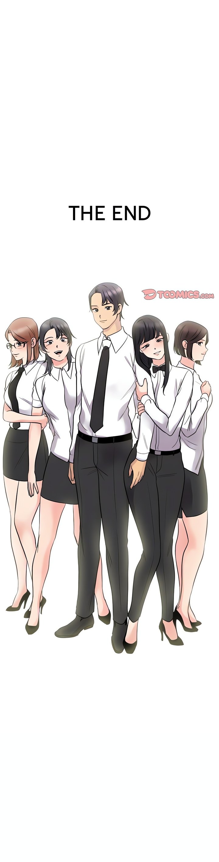 Our Exchange - Chapter 232 [photo 25] - MangaPorn