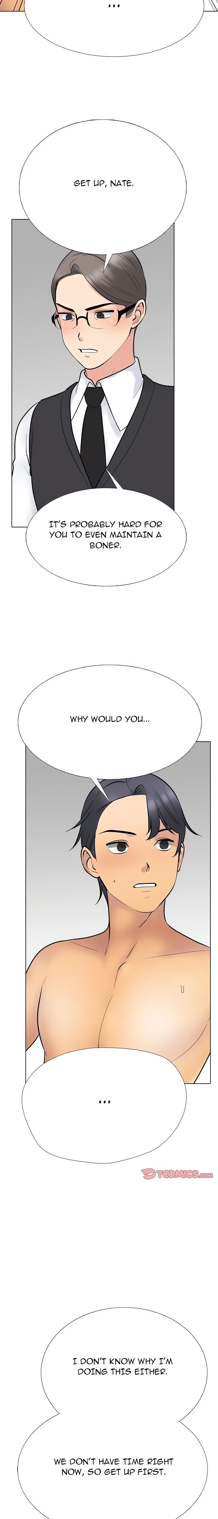 Our Exchange - Chapter 232 [photo 3] - MangaPorn